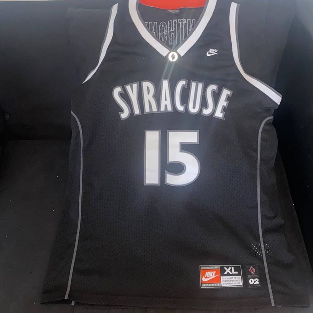 Carmelo Anthony Syracuse limited edition Jersey